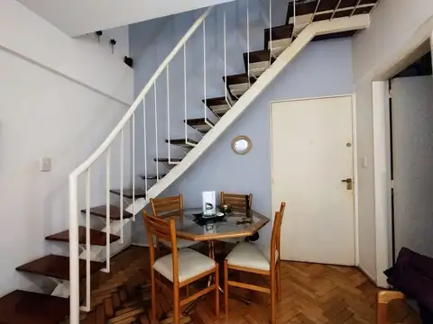 VENTA BALVANERA 2 AMB DUPLEX BAJAS EXPENSAS SUBTE