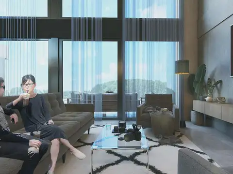 Casa 4 ambientes con 3 baños