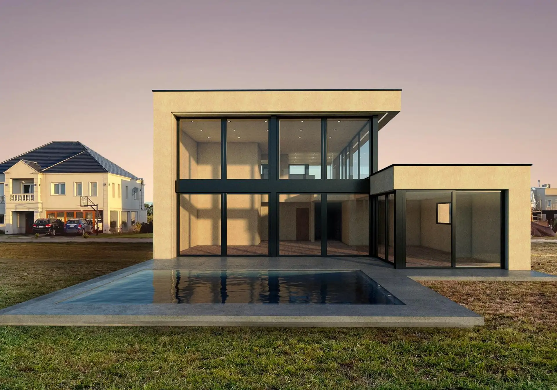 Casa en Tierras del Mar