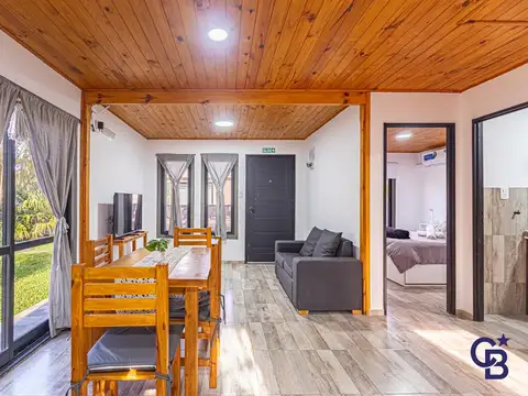 VENTA COMPLEJO DE CABAÑAS CON ESPACIOS COMUNES EN CAÑUELAS