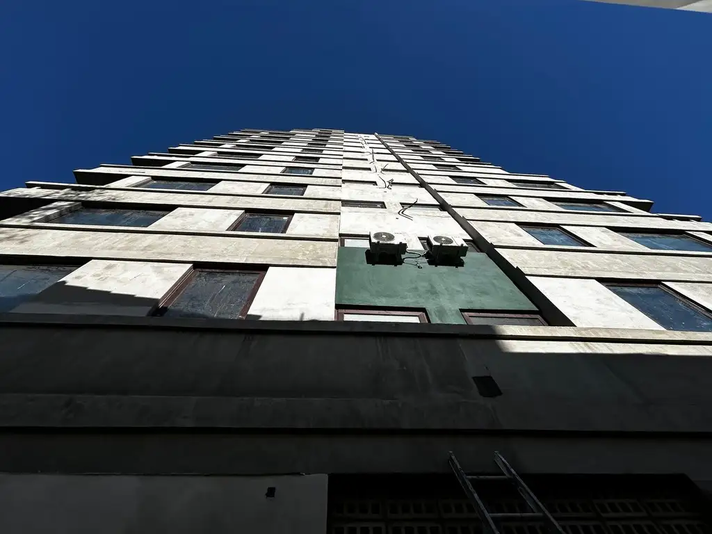 Emprendimiento en Villa Crespo - Etapa: En construcción