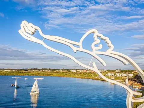 Terreno en Venta de 602,0 m2