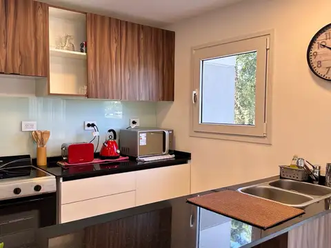 Departamento en Venta con 1 cocheras