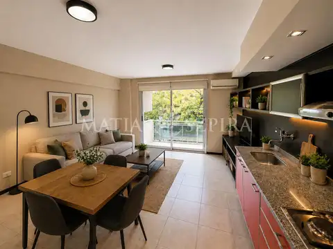 Departamento en Venta Apto profesional