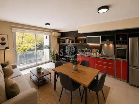 Monoambiente a la venta en Castelar