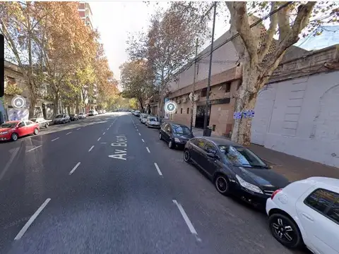 Terreno en Venta 46  mts Fondo