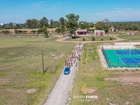 Terreno en Venta en Monte Cristo, USD 5.000