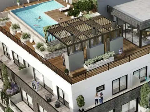 Departamento en Venta Apto profesional