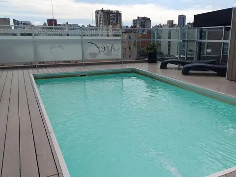 Departamento en Abasto