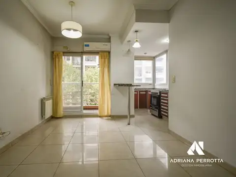 Departamento en Venta de 2 ambientes