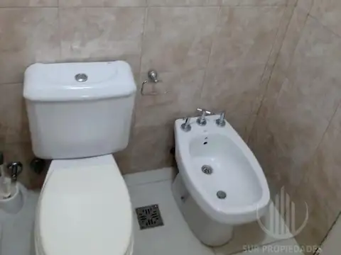 Departamento en Alquiler con 1 cocheras