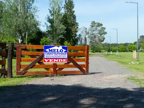 Financiado Los Cerezos de Open Door Lote 7 MZ 10 B