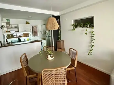 Departamento en Alquiler Temporal de 3 ambientes
