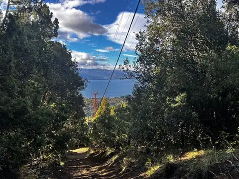 Lote en venta en ladera norte