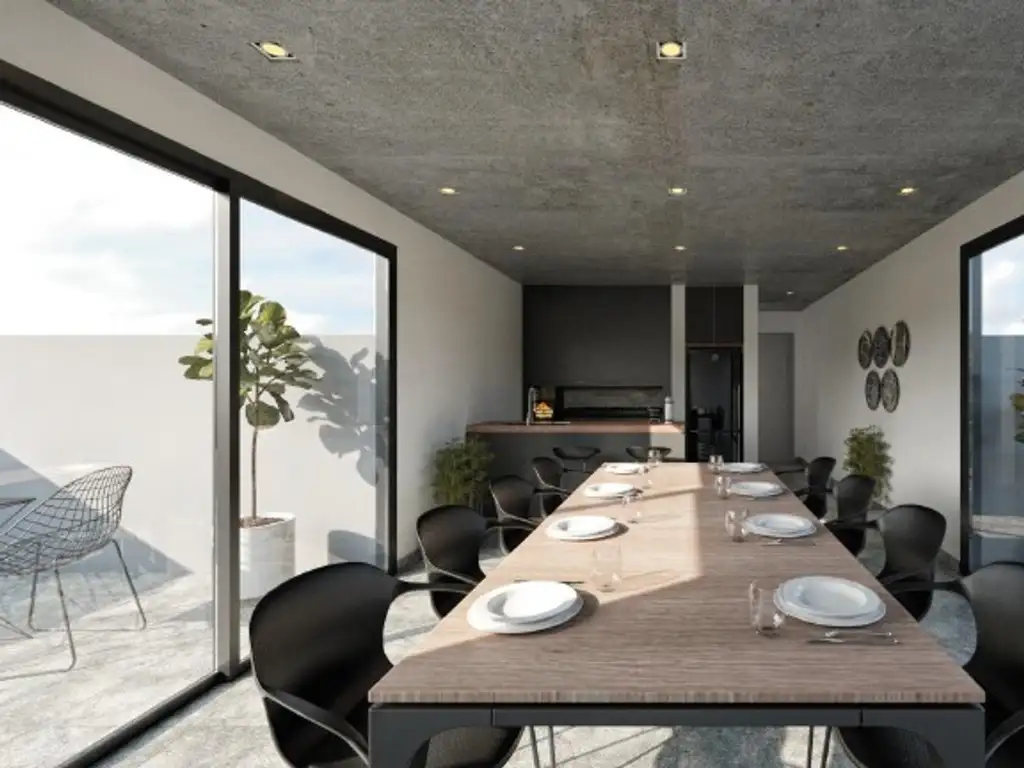 A631 de 1 Dormitorios