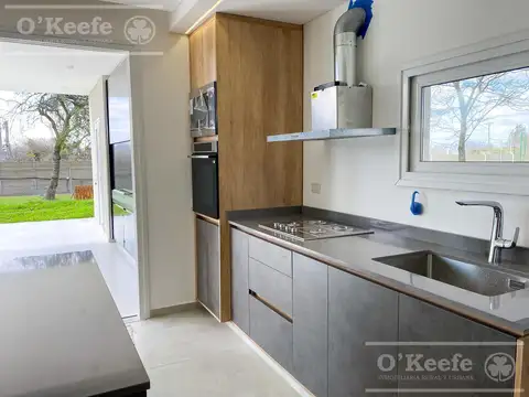 Casa en Alquiler A Estrenar