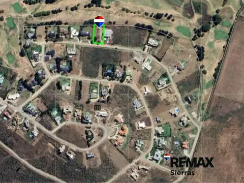 Terreno en Venta de 2006,0 m2