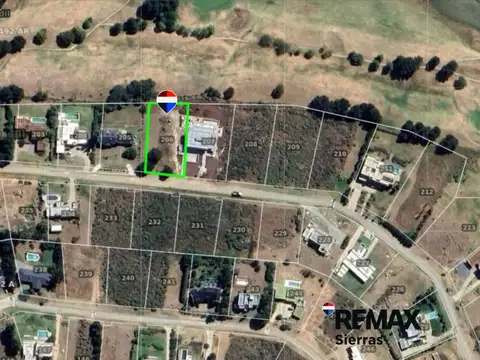 Terreno en Venta en Tandil, USD 110.000