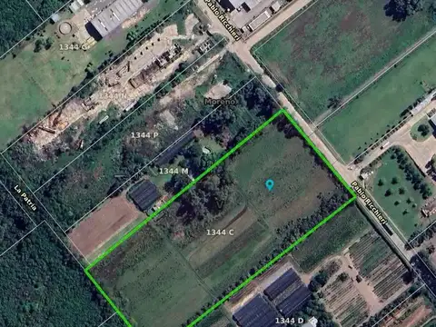 Terreno en Venta en Moreno, USD 160.000