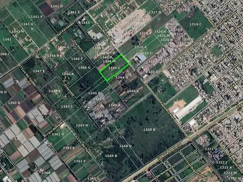 Terreno en Venta de 25062,0 m2