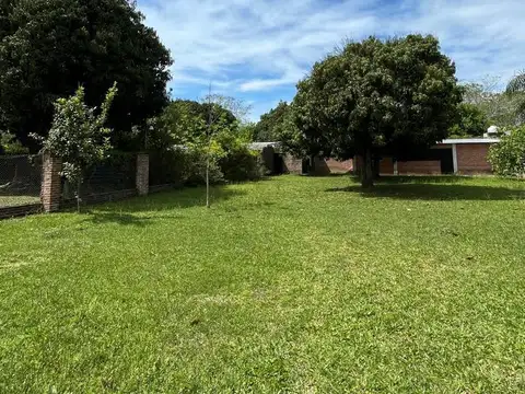 El Quincho de la Amitad! Colonia Benitez