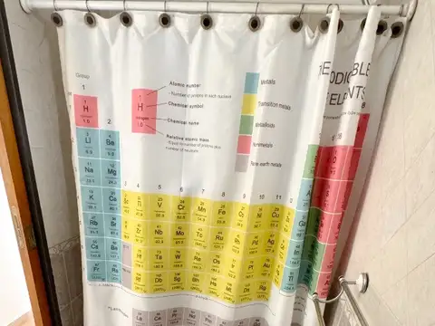 Departamento Planta Alta 3 ambientes con dos patios