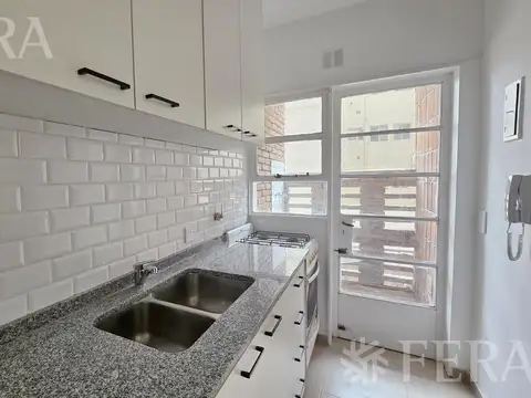 Venta departamento 2 ambientes en Wilde