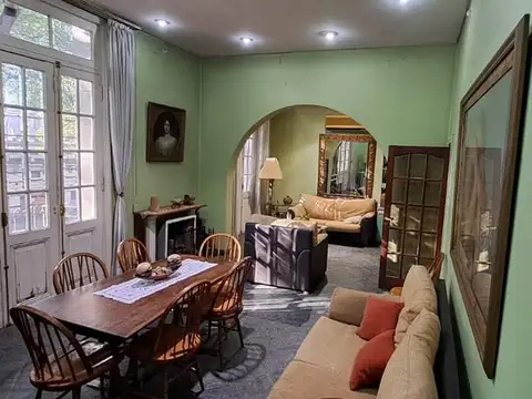 Depto Tipo Casa 5 ambientes con 1 baño