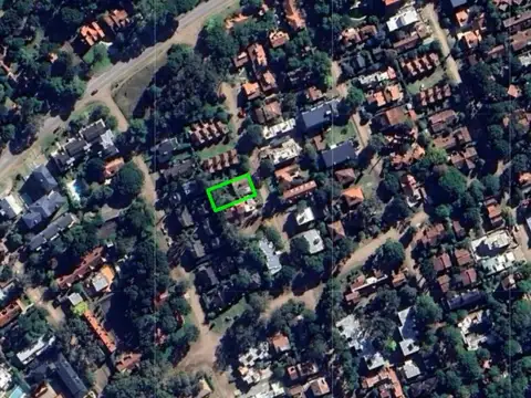 Terreno en venta - 404Mts2 - Pinamar