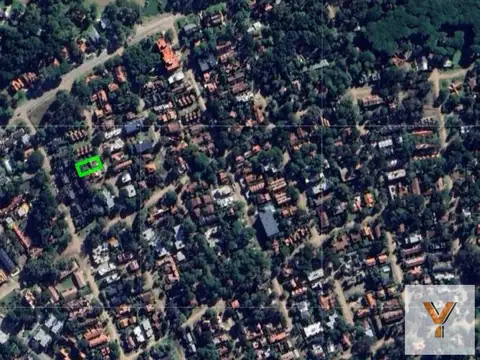Terreno en Venta en Pinamar, USD 180.000