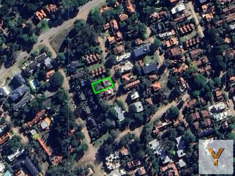 Terreno en venta - 404Mts2 - Pinamar