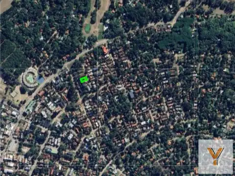 Terreno en Venta de 404,0 m2