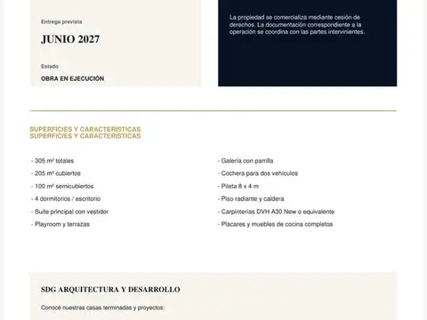 Casa en Canning (Ezeiza)