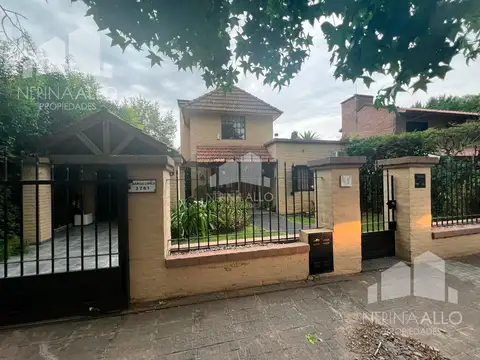 Casa en Venta en Barrio Parque Leloir, Partido de Ituzaingó