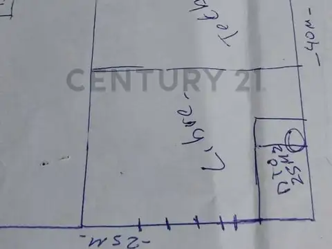 Galpon en Venta 1 año