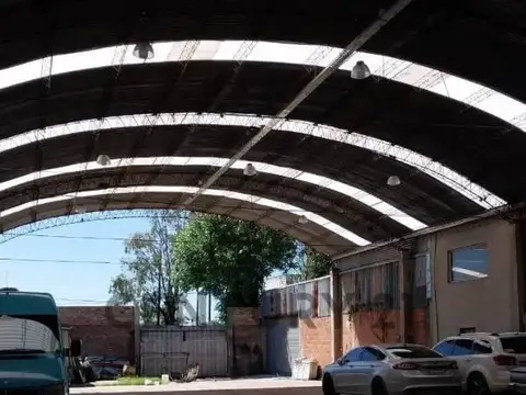 Excelente Nave Industrial a La Venta