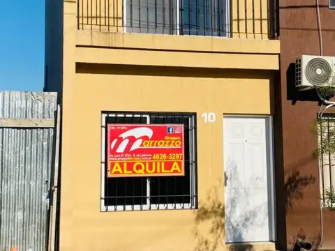 Departamento - Alquiler - Argentina, La Matanza - TRES CRUCES  4798