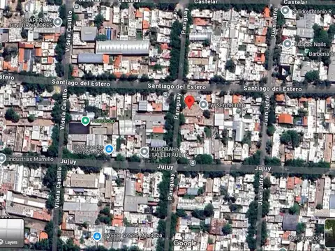 Terreno en Venta en Mendoza, USD 65.000