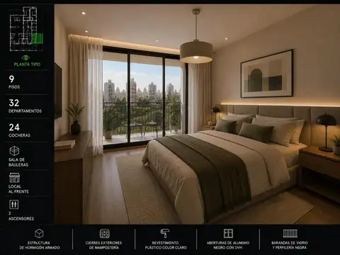 VENTA DE  EDIFICIO EN CONSTRUCCION