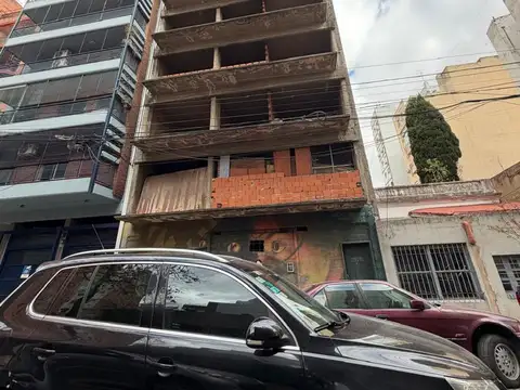 VENTA DE  EDIFICIO EN CONSTRUCCION