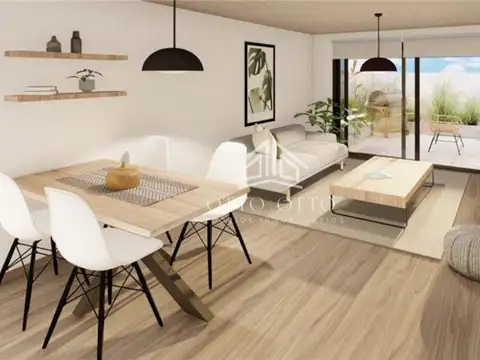 DEPARTAMENTO 2 AMBIENTES - POCITOS, MONTEVIDEO