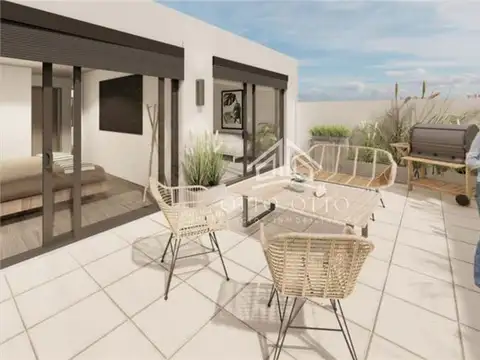 Departamento en Venta de 2 ambientes