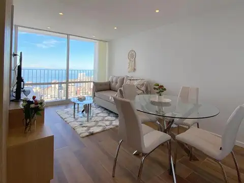 Avenida Patricio Peralta Ramos e/ Alsina y Olavarría