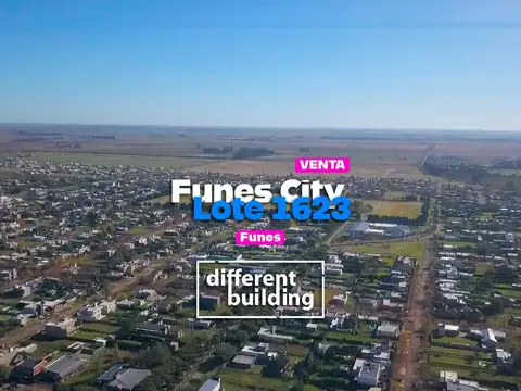 Terreno en Venta en Funes City