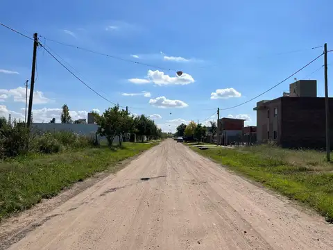 Terreno en Venta 33  mts Fondo