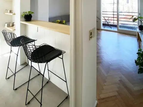 Departamento en Venta de 2 ambientes