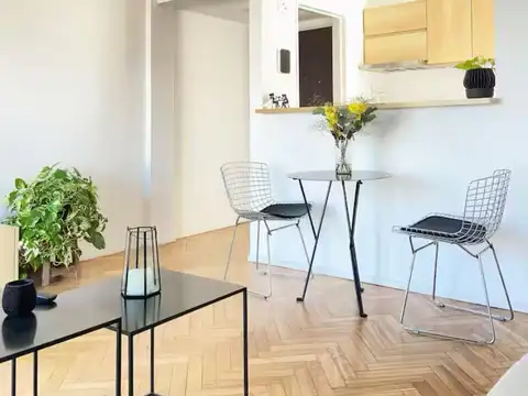 Departamento en Venta en Palermo, USD 149.000