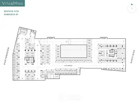 Departamento en Venta de 1 dormitorio