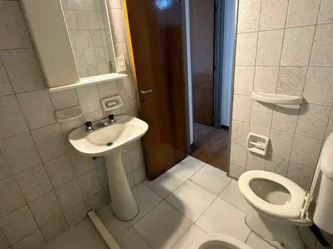 Departamento 1 dormitorio amoblado con balcón  Nueva Córdoba  Muy luminoso
