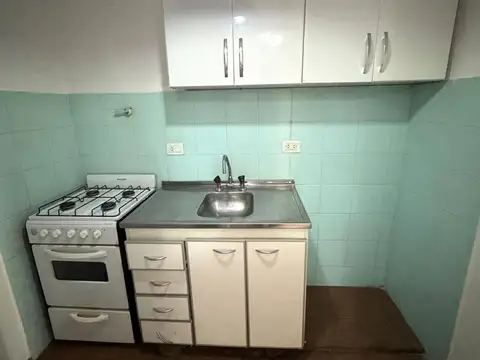 Departamento en Alquiler de 1 dormitorio